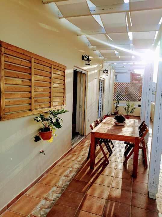 Sonema Seaside Apt 하니아 외부 사진