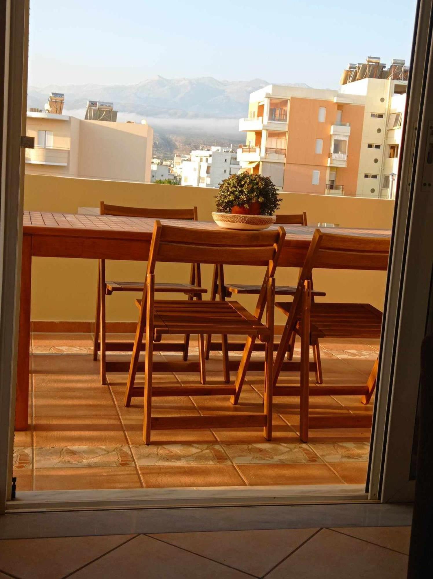 Sonema Seaside Apt 하니아 외부 사진