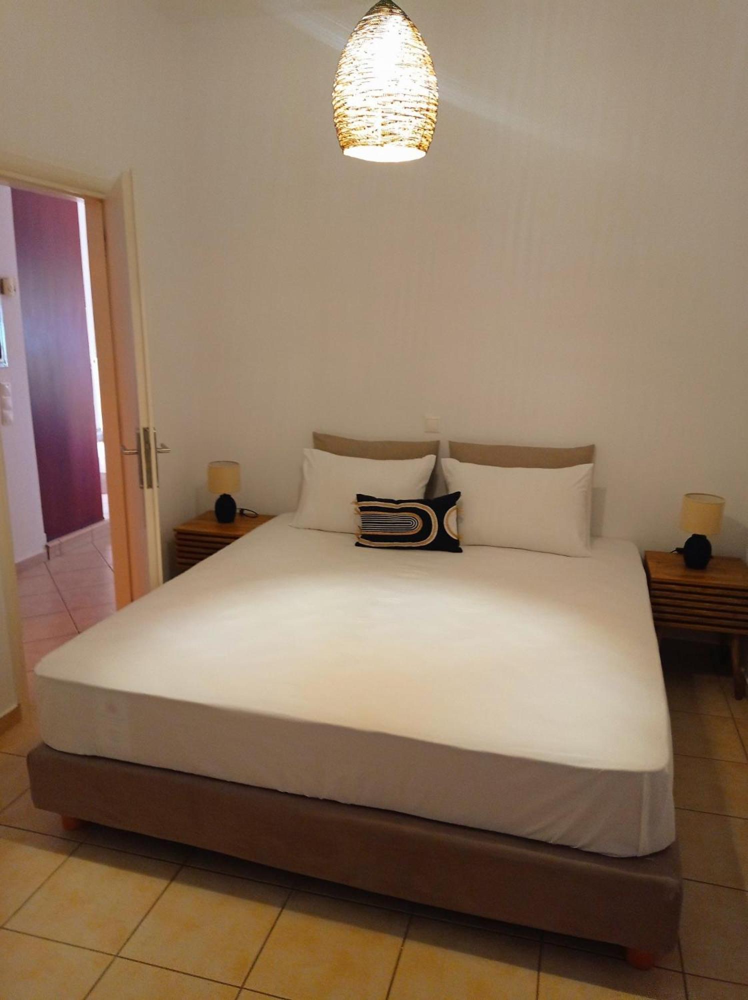 Sonema Seaside Apt 하니아 외부 사진